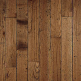 Ellington Plank 3-1/4" Solid Red / White Oak in Antique
