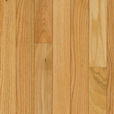 Manchester Strip 2-1/4" Solid Red Oak in Natural