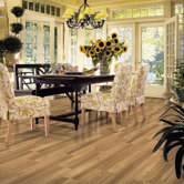 Heritage Heights 7mm Teak Laminate