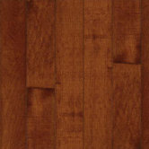 SAMPLE - Kennedale Prestige&trade; Wide Plank Solid Maple in Cherry