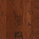 American Originals Lock and Fold 5" Engineered Oak in Dakota Cherry
