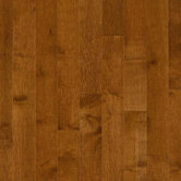 SAMPLE - Kennedale Prestige&trade; Wide Plank Solid Maple in Sumatra