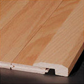 0.62" x 2" Red Oak Threshold in N/A