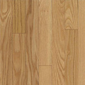 SAMPLE - Ascot Plank Solid Red Oak in Natural