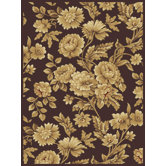 Shadows Valerie Brown Rug