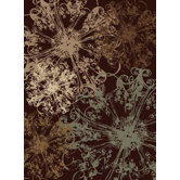 Encore Charity Dark Wine Rug