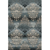 Mystique Ramsey Fume Rug