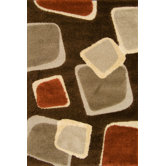 Miracle Brown Demetri Rug