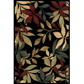 Paige Black Hearst Rug