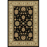 Paige Black/Wheat Thayer Rug