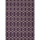 Urban Bungalow Pink/Purple Moroccan Rug