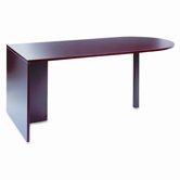 Valencia Series D-Top Writing Desk