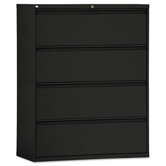 42" Four-Drawer Lateral File Cabinet