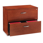 Wood Filing Cabinets