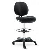 Interval Series Swivel Stool