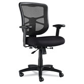 Elusion Series Mid-Back Mesh Swivel / Tilt Office Chair