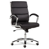 Neratoli Mid-Back Slim Profile Office Chair