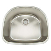 Premium Series Standard Single Bowl Kitchen Sink