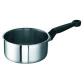 1,4L Stieltopf "Black Betty" aus Edelstahl