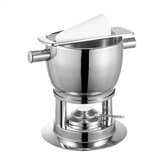 20cm Feuerzangenbowle "Samba" aus Edelstahl