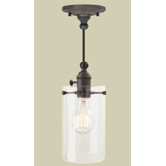 Clark 1 Light Mini Pendant