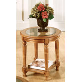 Marion County End Table