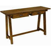 Workbench Console Table