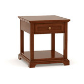 Carrington End Table
