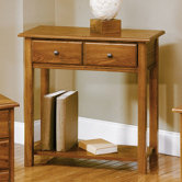 Market Square Console Table