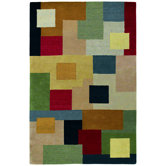 Indra Rangeela Tarten Rug