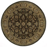 Mystic William Garden Chocolate Rug