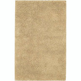 Desert Song Shag Ecru Rug