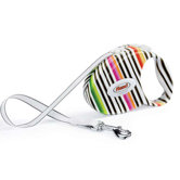 Fashion Retractable Tape Dog Leash in Milano