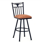 Longhorn 34" Extra Tall Barstool