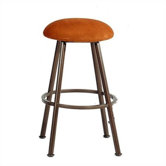 Seville 30" Backless Barstool