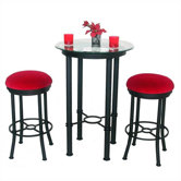 Bullseye Bar Height Pub Set