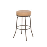 Milton 30" Backless Bar Stool