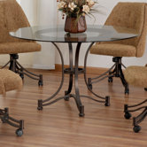 Tempo 5 Piece Dining Set