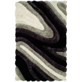Dune Grey/Black Rug