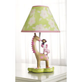 Jungle Jill Lamp