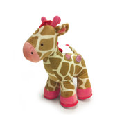 Jungle Jill Plush