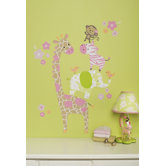Jungle Jill Wall Decals