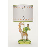 Wildlife Lamp