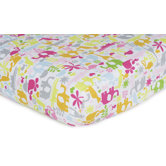 Safari Brights Fitted Sheet