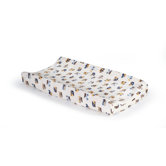 Street Fleet Changing Pad Cover