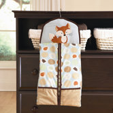 Forest Friends Diaper Stacker