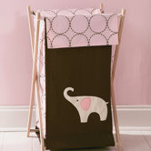 Pink Elephant Hamper