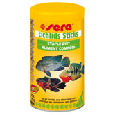 Cichlids Sticks Fish Food