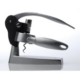 3 Piece Deluxe One Step Wine Corkscrew