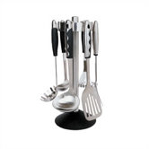 7 Piece Soft Grip Kitchen Utensils